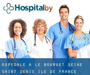 ospedale a Le Bourget (Seine-Saint-Denis, Île-de-France)