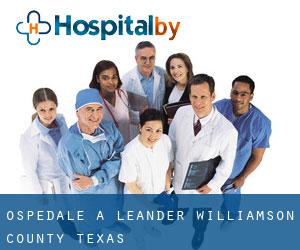 ospedale a Leander (Williamson County, Texas)