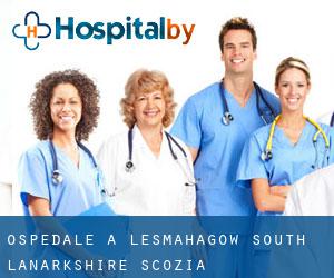 ospedale a Lesmahagow (South Lanarkshire, Scozia)