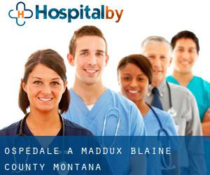 ospedale a Maddux (Blaine County, Montana)