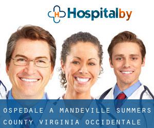 ospedale a Mandeville (Summers County, Virginia Occidentale)