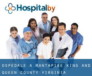 ospedale a Mantapike (King and Queen County, Virginia)