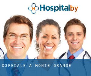 ospedale a Monte Grande