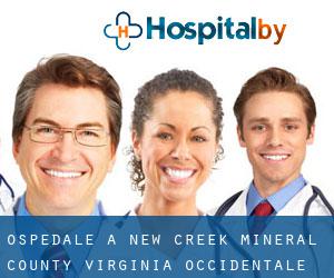 ospedale a New Creek (Mineral County, Virginia Occidentale)