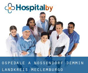 ospedale a Nossendorf (Demmin Landkreis, Meclemburgo-Pomerania Anteriore)