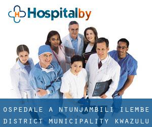 ospedale a Ntunjambili (iLembe District Municipality, KwaZulu-Natal)
