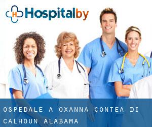 ospedale a Oxanna (Contea di Calhoun, Alabama)