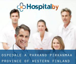 ospedale a Parkano (Pirkanmaa, Province of Western Finland)