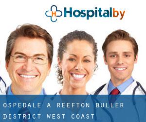 ospedale a Reefton (Buller District, West Coast)