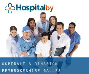 ospedale a Rinaston (Pembrokeshire, Galles) ospedale a Rinaston (Pembrokeshire, Galles)