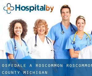 ospedale a Roscommon (Roscommon County, Michigan)
