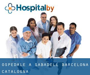 ospedale a Sabadell (Barcelona, Catalogna) ospedale a Sabadell (Barcelona, Catalogna)