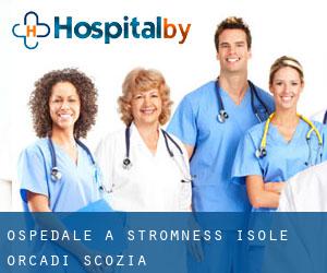 ospedale a Stromness (Isole Orcadi, Scozia)