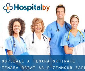 ospedale a Temara (Skhirate-Temara, Rabat-Salé-Zemmour-Zaër)