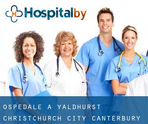 ospedale a Yaldhurst (Christchurch City, Canterbury)
