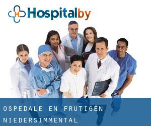 ospedale en Frutigen-Niedersimmental