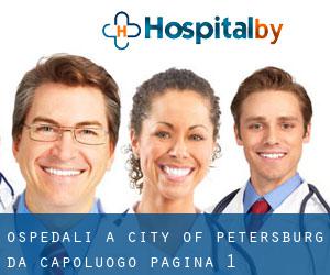 ospedali a City of Petersburg da capoluogo - pagina 1