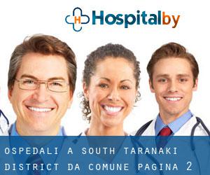 ospedali a South Taranaki District da comune - pagina 2