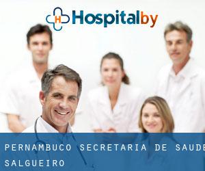Pernambuco Secretaria de Saúde (Salgueiro)
