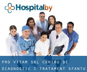 Pro-Vitam SRL, Centru de Diagnostic și Tratament (Sfântu-Gheorghe)