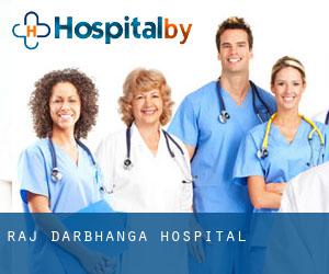 Raj Darbhanga Hospital