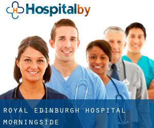 Royal Edinburgh Hospital (Morningside)