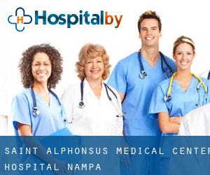 Saint Alphonsus Medical Center Hospital- Nampa