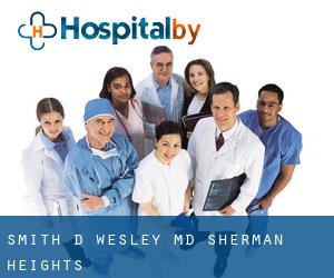 Smith D Wesley MD (Sherman Heights)