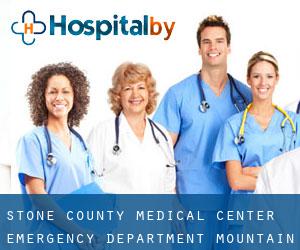 Stone County Medical Center Emergency department (Mountain View)