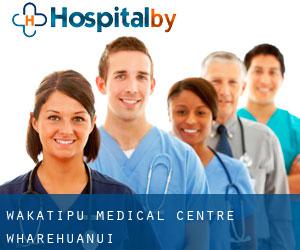 Wakatipu Medical Centre (Wharehuanui)